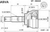 MITSUBISHI MR453994 Joint Kit, drive shaft